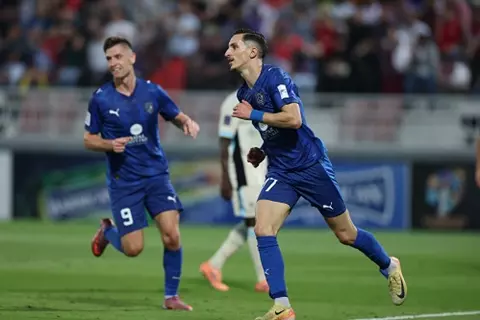 وسط تألق بولبينة.. الدحيل يقسو على اتحاد جدة في دوري أبطال آسيا للنخبة